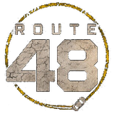 Route 48 logo